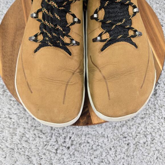 Vivobarefoot Tracker Decon FG2 Brown Black Outdoor Trail Hiking Boots Mens 49 - Picture 7 of 16